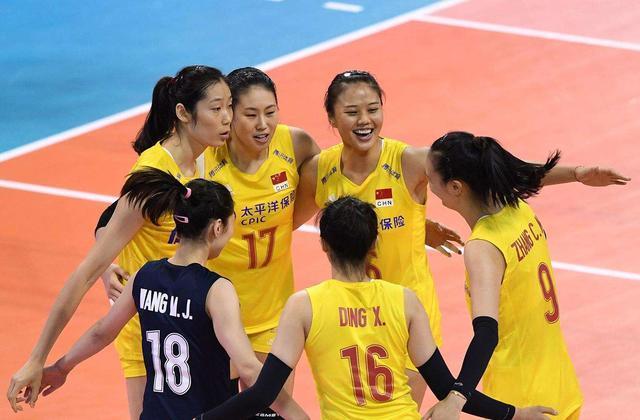 主攻手|扣球时速超100公里!女排17岁新星超朱婷,国家队重夺冠军遇考验