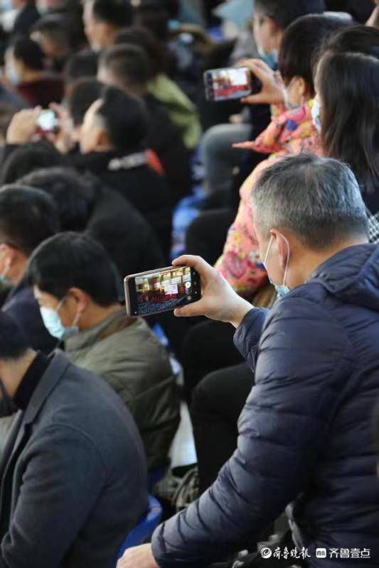 济南大学|礼法明世善梦未来，济南大学城实验高中举办高三学子成人礼