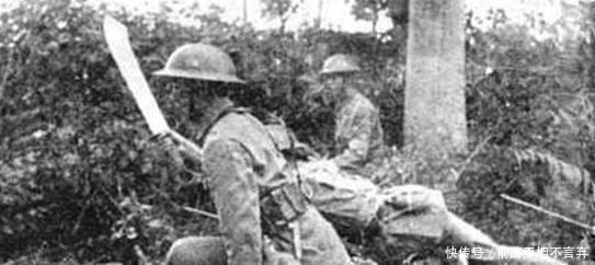 大刀|大刀队让日军闻风丧胆，并非全是大刀的功劳，而是另有原因