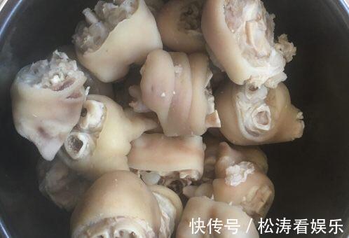 比例|秘制卤汁烧猪手!还不会调汁配方比例步骤照着学就行