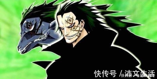 革命军|海贼王龙的印记充满暗示,不是卡普的拖鞋打的!或与龙马相关