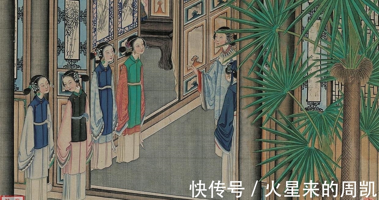 赵姨娘@贾兰奶娘做错什么,被王夫人认定“妖乔”?李纨曾对平儿透露原因