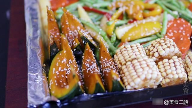 手机|天热这样吃蔬菜，不炒不煮，5分钟准备，玩手机时间解决全家午餐