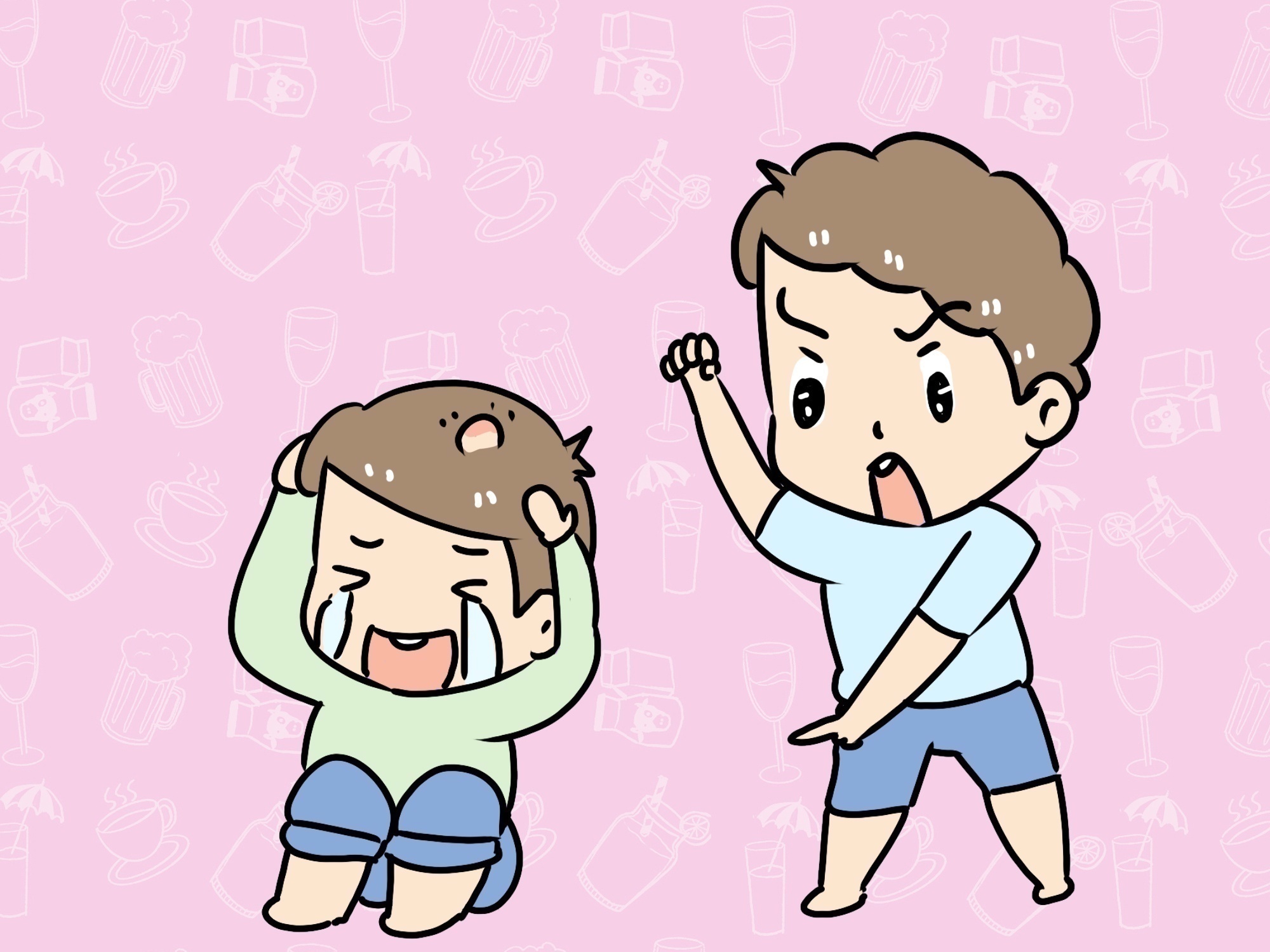 不良少年|7岁儿子在外面打架输了,回家告状后,这位妈妈的做法值得学习