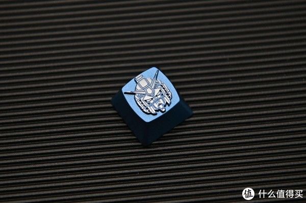 ikbc|童年的回忆——ikbc×ZOMO高达金属键帽