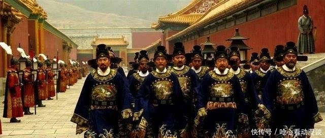 奸臣|为什么说大奸臣魏忠贤的死亡反而加速了明朝的灭亡?