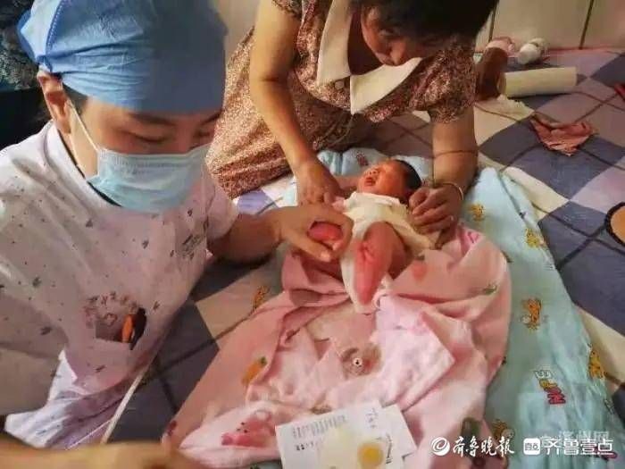 吴洪霞|患者手机下单护士上门服务 滨州市中心医院率先推出“网约护士”