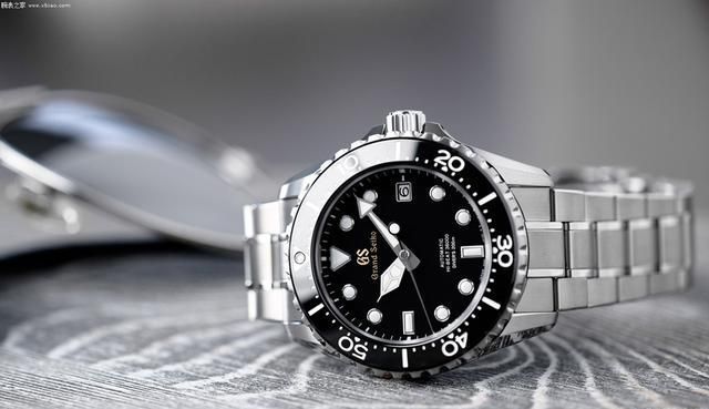 潜水|Grand Seiko推出SBGH289和SBGH291高振频潜水腕表