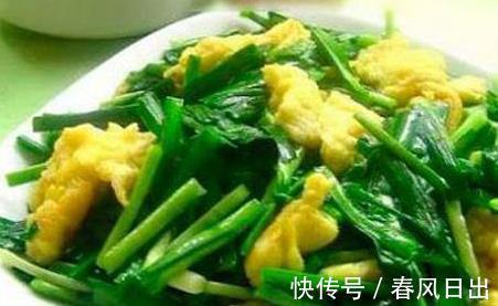 韭菜|夏天可常吃的一道菜,只需炒一炒,可以预防癌症,营养又健康!