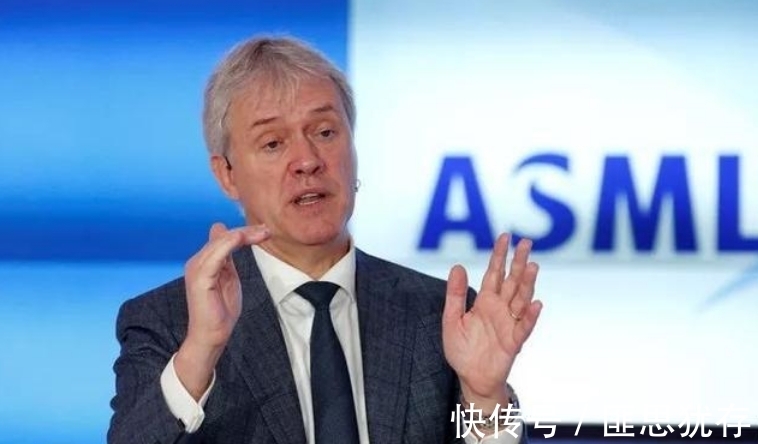 光刻|摊牌了?ASML正式表态,美无法阻挡