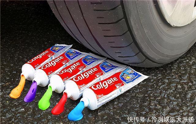妙用|在车里放一支牙膏厉害了，简单的3个妙用，一年省不少钱