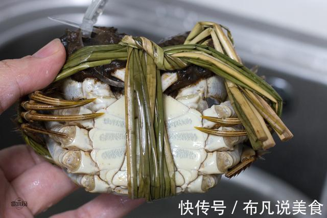 孙女想吃大闸蟹,婆婆花了818元买了10只,朋友你婆婆真舍得