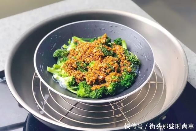 西兰花和它一起做,高效瘦身,好吃不胖,营养加倍