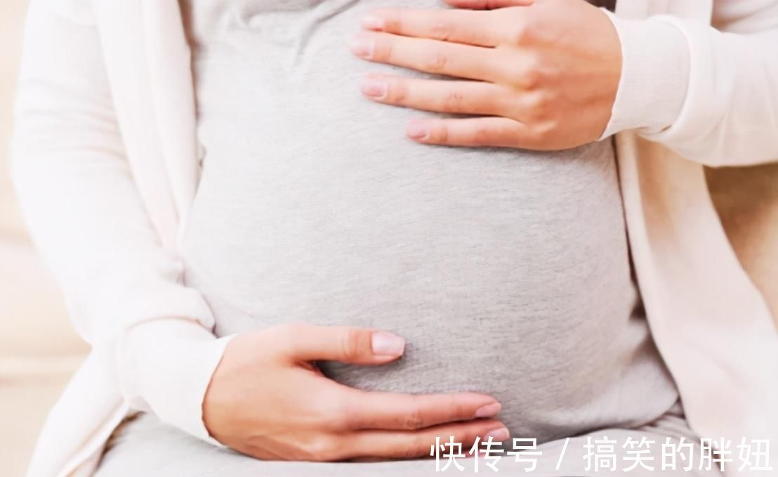 胎儿|准妈妈出现这3种情况,意味着宝宝入盆了,要做好心理准备