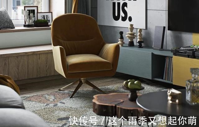 视觉效果|真正高级的工业风,绝不是简单粗暴的“穷装”风,这颜值我给满分!