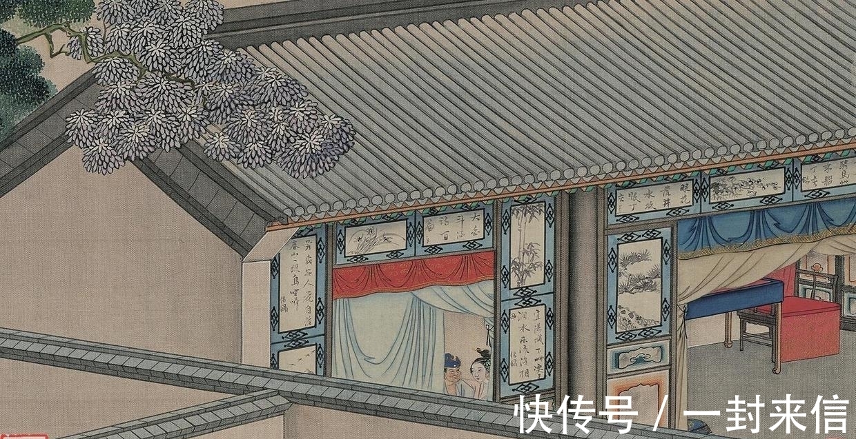 贾琏@贾琏与鲍二媳妇厮混,王熙凤若有上帝之眼,真相让她遍体生寒