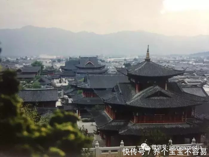 云南旅游必须去的六个地方