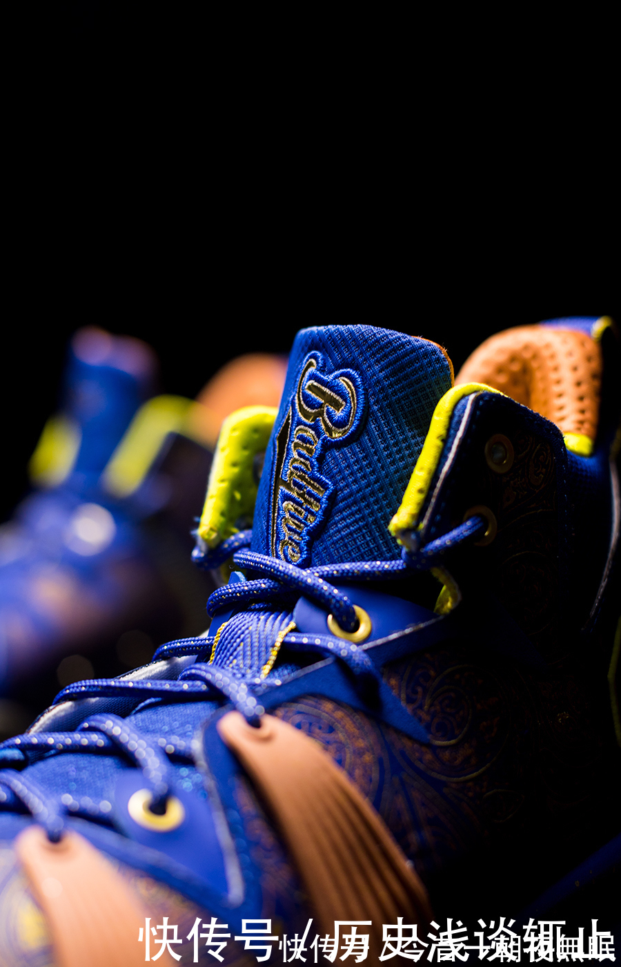 限定|看鞋盒就想要！果然这样有文化韵味的鞋，才配叫「中国限定」