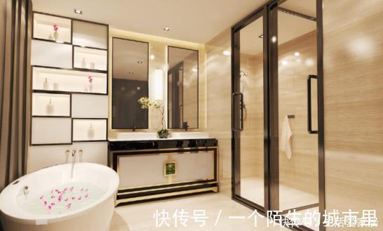 卫生间|卫生间没窗户也别担心，教你4招来补救，分分钟变明亮还无异味