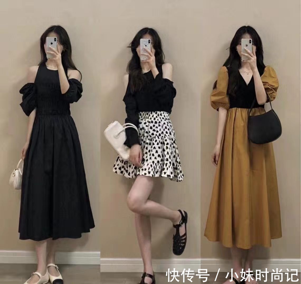 淑女|“扬长避短”的淑女穿搭,气质绝佳