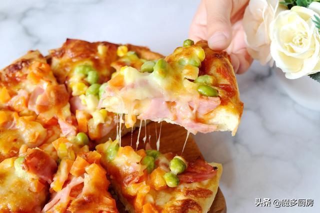 晒晒我家7天早餐，每天都有好滋味，只要人勤快，就有好吃的