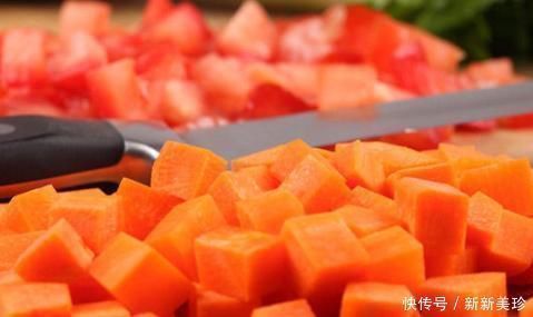 琥珀酸钾盐|胡萝卜和此物一起煮,视力好了,失眠跑了,还能清理血管垃圾!