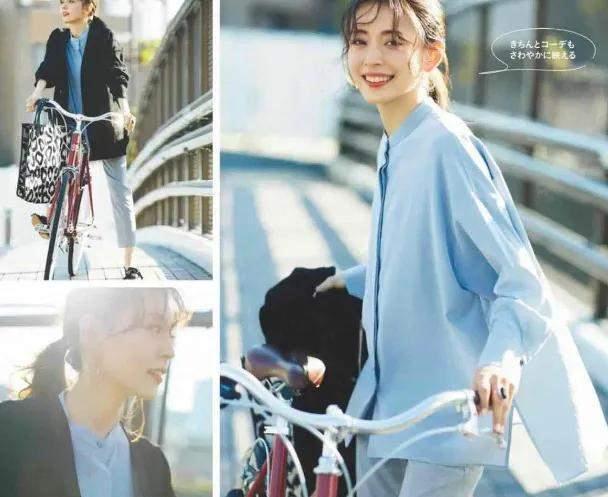 聪明女人的早春3件内搭:叠穿单穿都好看,不必再买一堆塞满衣柜