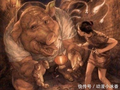猪八戒|《山海经》:上古三种猪妖,哪一种才是二师兄猪八戒的前身?