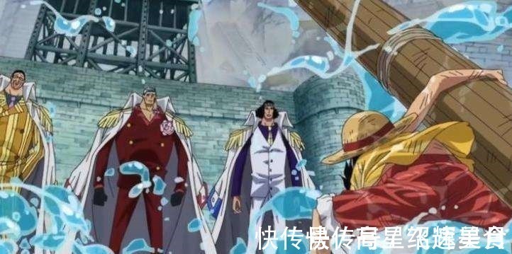 伊姆|海贼王路飞将和龙联手迎战伊姆！黑胡子将夺走伊姆的果实能力！