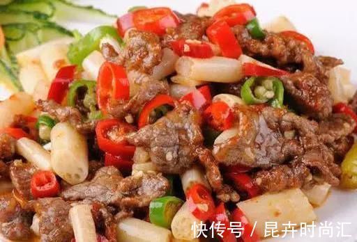 里脊牛肉|小暑过后宴客,教你几道诱人的家常菜,鲜香味美,上桌特受欢迎