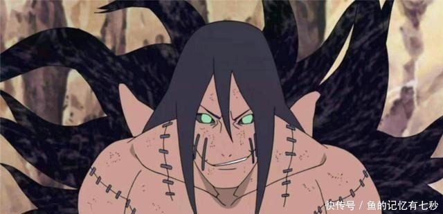 晓组织|火影忍者角都刺杀初代火影的背后,心酸无奈中还有彻骨的寒心