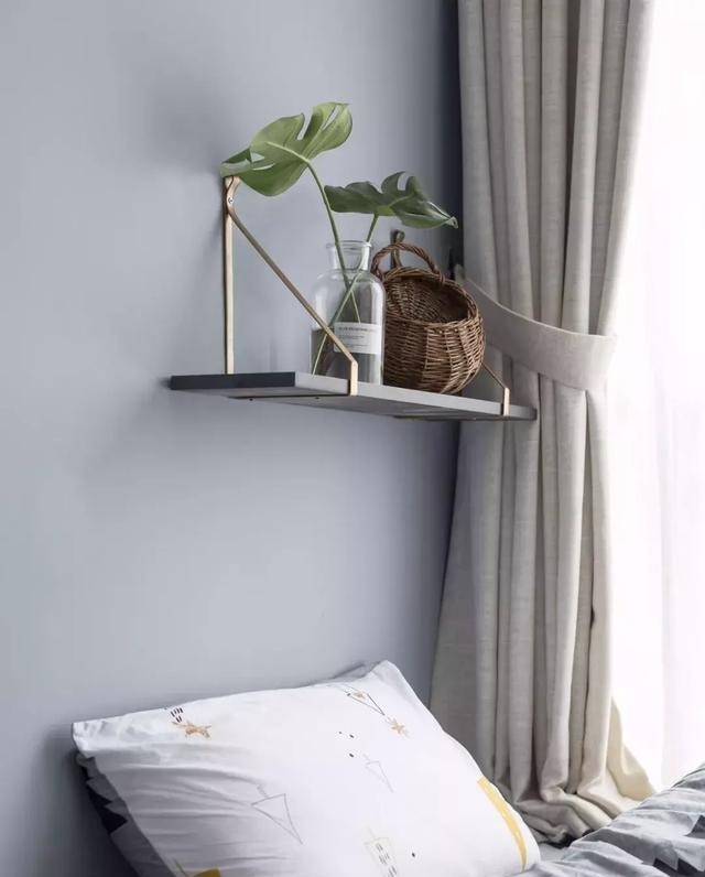 小户型|同事把60㎡小户型改成三房一厅，看着一点也不拥挤，惊艳