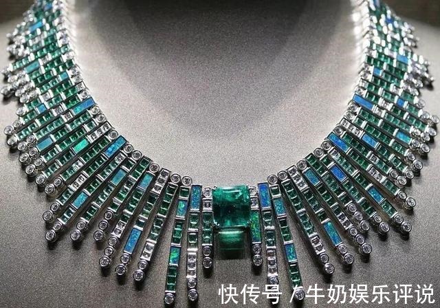 蓝宝石@大气高端的项链,选对了让你成为众人焦点,其中的精华你应该领略!