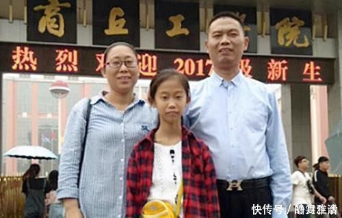 父亲|中国一没上过学的“女神童”，10岁考上大学，父亲：省8年学费