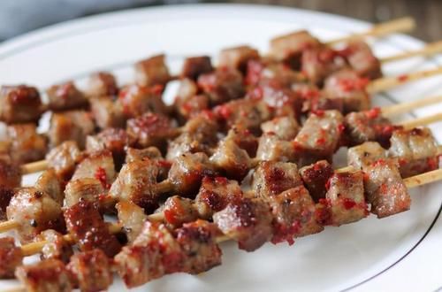 烧烤店老师傅透露烧烤的配方 附腌、烤、撒料、秘制酱的做法