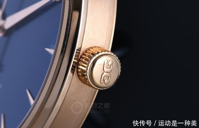 发条盒|德国传统制表 “才貌双全”的它让你心动了吗