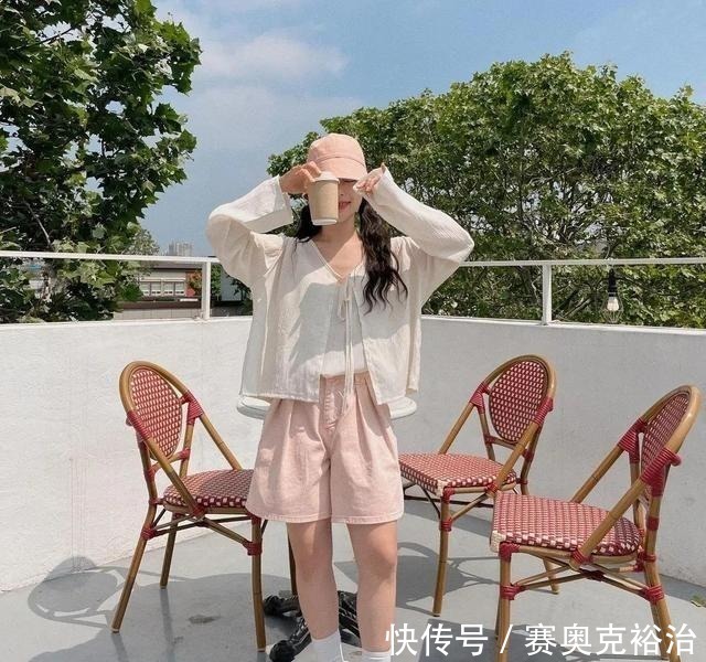 老爹裤|夏末穿搭没灵感？从配色到搭配全都有，高级感穿搭原来如此简单
