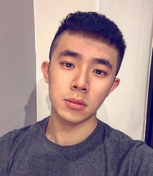 95后男生别剪“锅盖头”了，留好这几款潮流发型，青春阳光又帅气