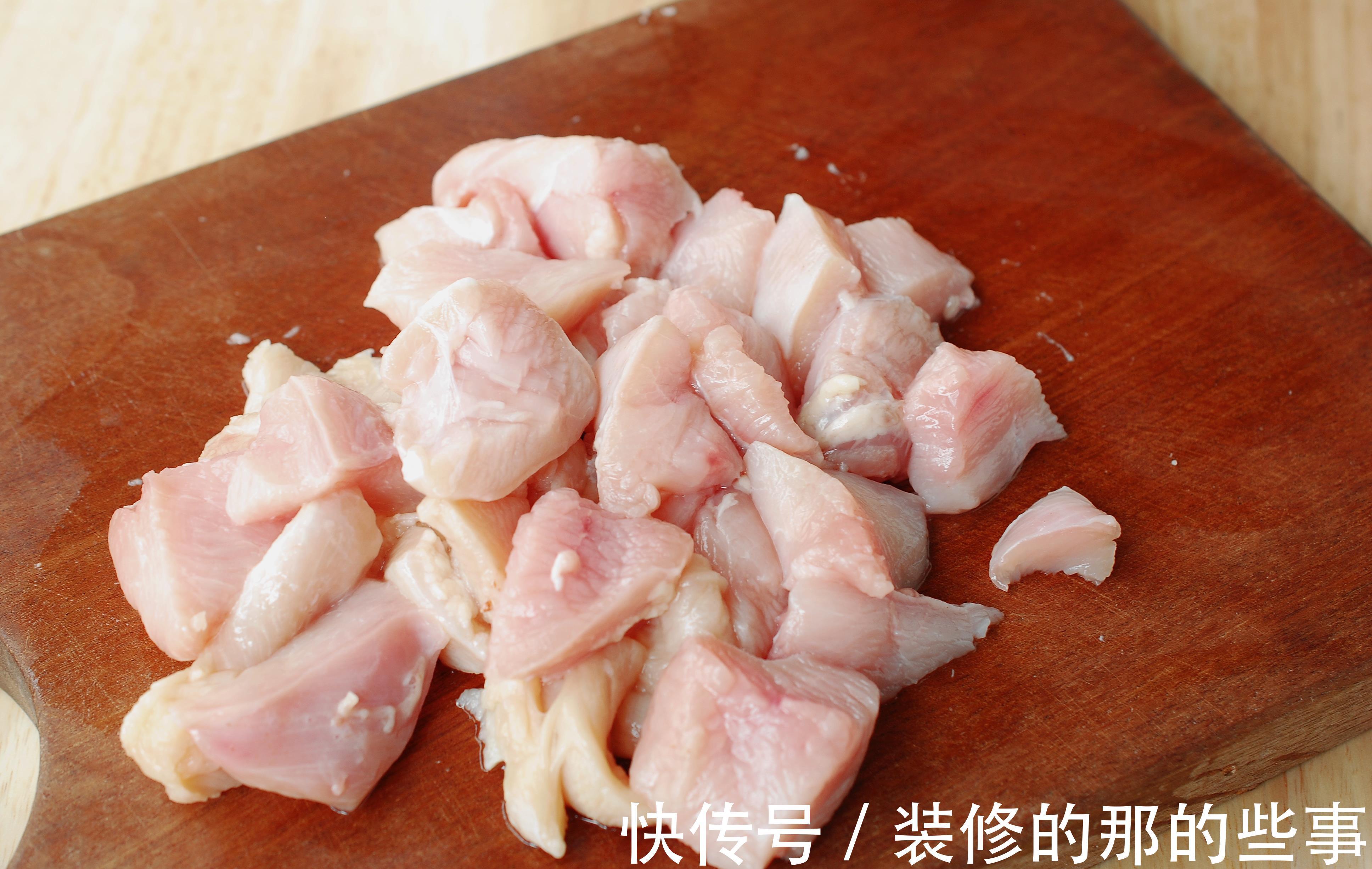 鸡肉馅儿|三伏天吃饺子，还是这肉最合适，热量低不上火，软嫩入味儿