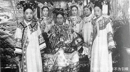 老照片|光绪皇帝到底长什么样？