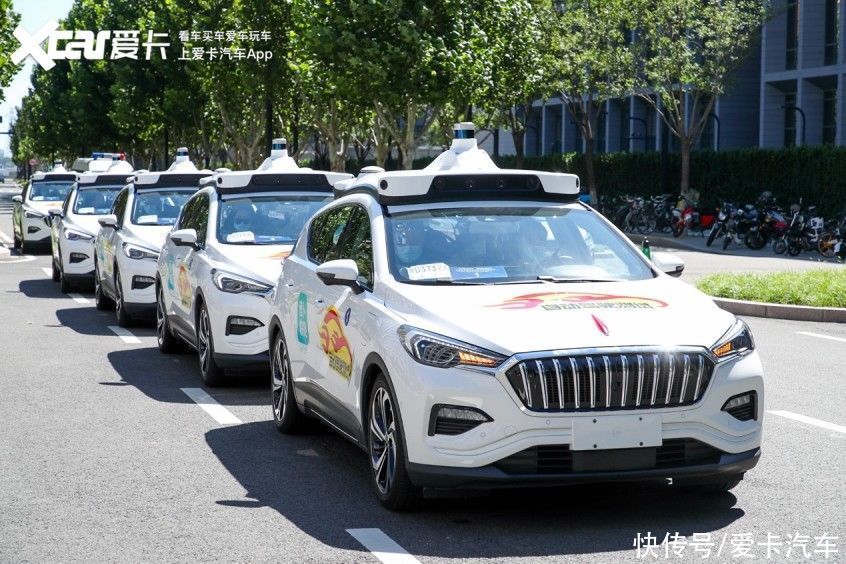 北京|在北京通州可以体验自动驾驶出行服务啦