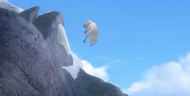 雷霆|熊出没:五位狼族角色,小狼女最可爱,其他的你还记得几只?