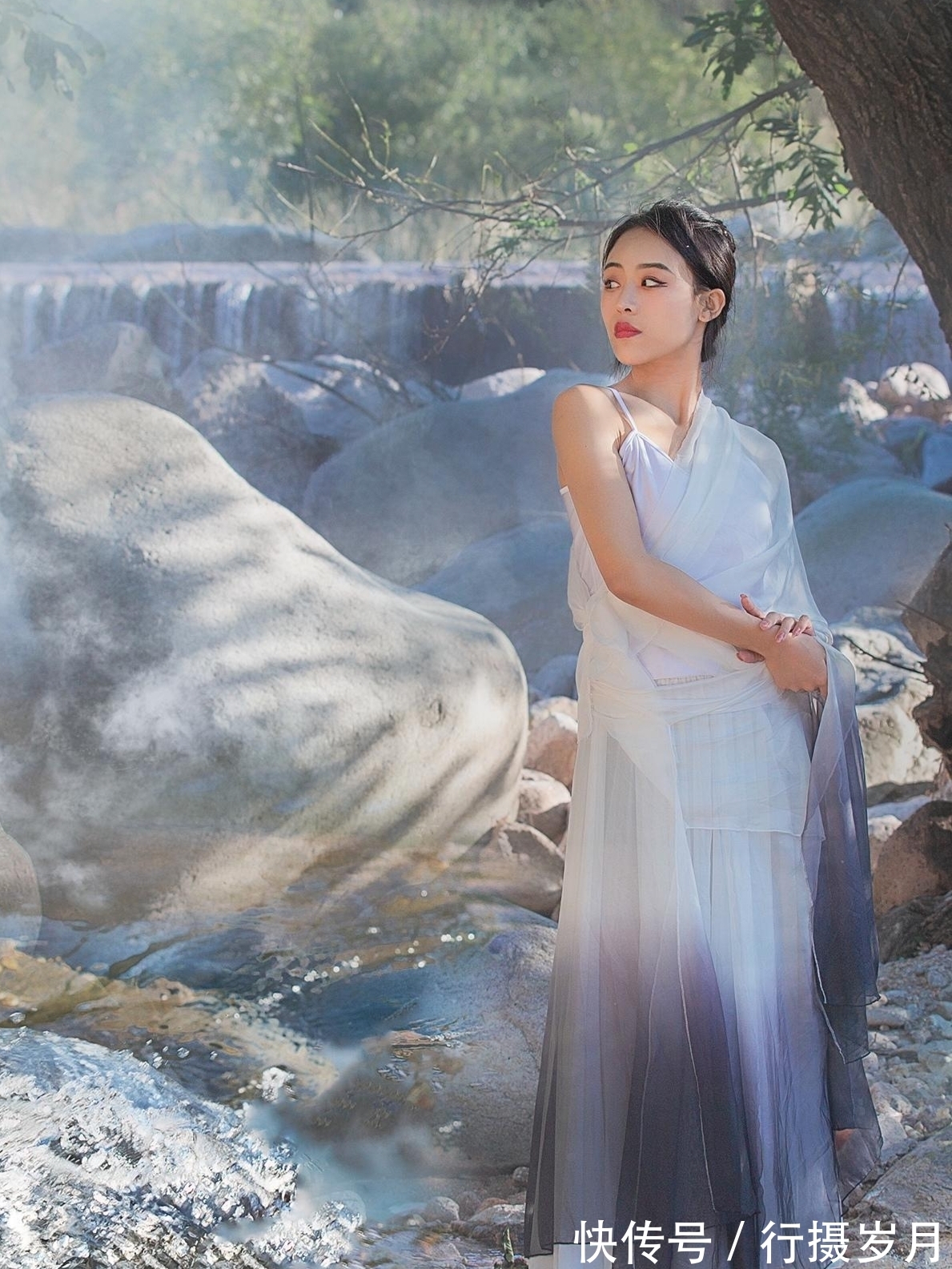 劳燕&薄缘似浮萍,相思自飘零