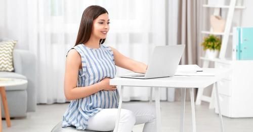 怀孕|怀孕之后,孕妈是否需要继续上班?可以参考“三上五不上”原则