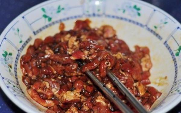 炒肉不要再放淀粉,放上一些“它”,炒出的肉更加鲜嫩入味