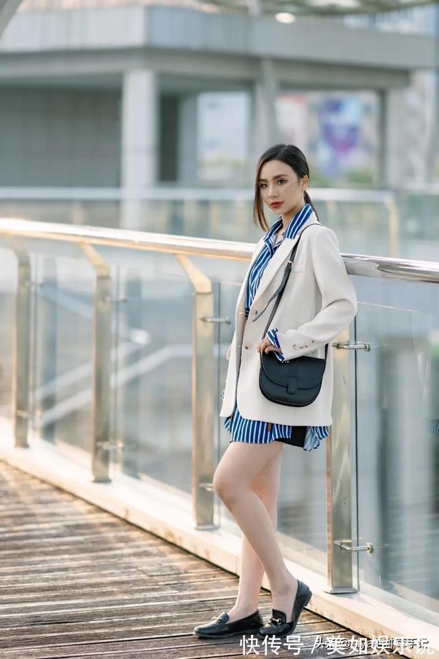 鞋子|快扔掉高跟鞋!今夏“凉鞋 + 云朵裤”火了,好看又时髦