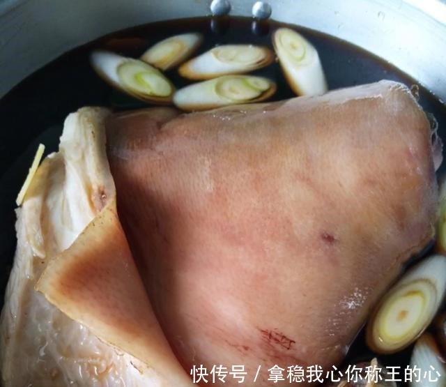 秘制|秘制解馋肘子详细教程