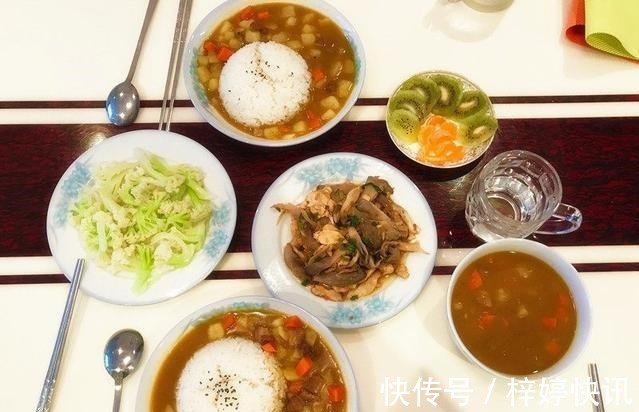 早餐|为什么别人家孩子,能一年长高12公分,看看他的早餐就知道差距了