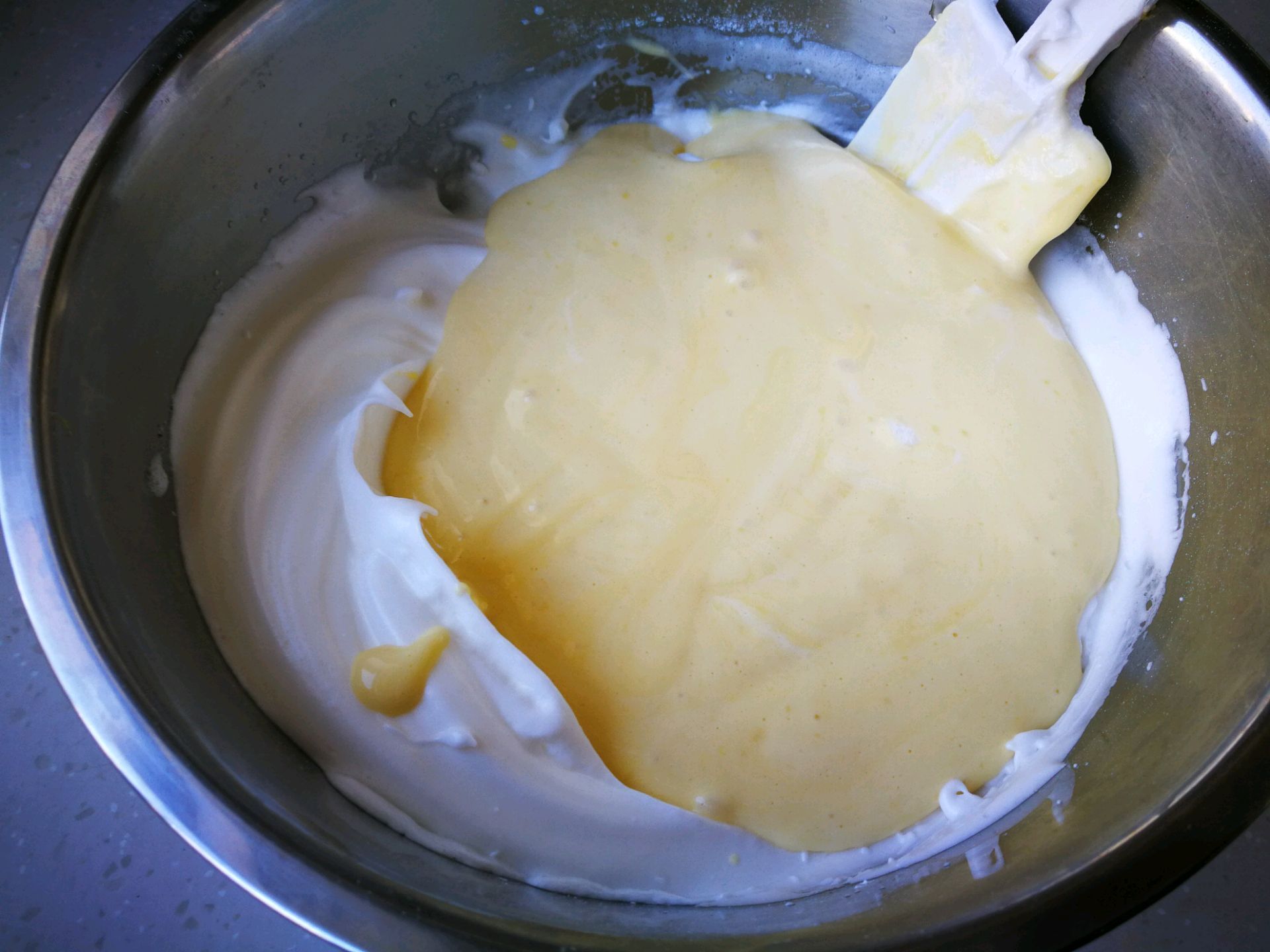 用紫薯和山药做的高颜值蛋糕,健康无添加,做法也简单