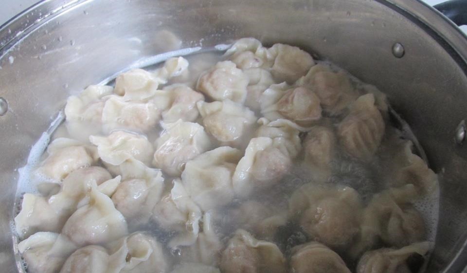 吃饺子，白菜韭菜靠边站，这菜做馅鲜美多汁香而不腻，吃着真过瘾